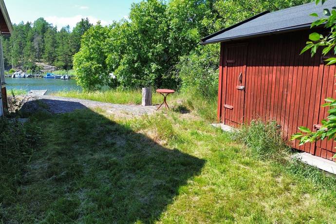 58 m² Villa på Stora Sundsholmsvägen 1, 2 och 4 Klintsundet, Västra Lagnö Österåkers kommun - bild 19
