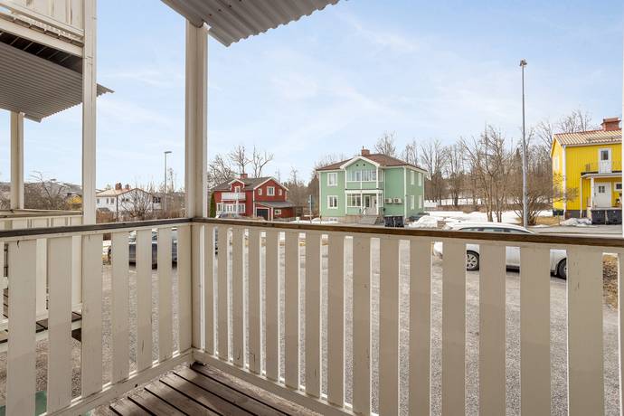 1.5 rum Lägenhet på Ängsvägen 24 A Änget Härnösands kommun - bild 5