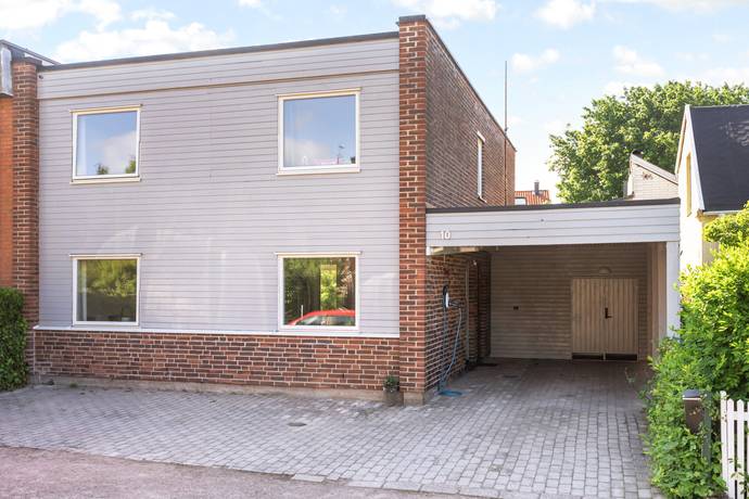 6 rum Parhus på Trelleborgsgatan 10 Wilson Park Helsingborgs kommun - bild 27