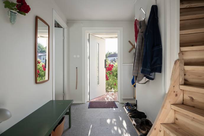 5 rum Villa på Frejgatan 11 Centrala Nynäshamn Nynäshamns kommun - bild 10