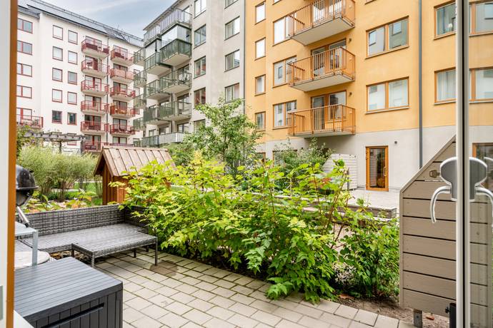 Storseglet 45, Vega, Haninge kommun