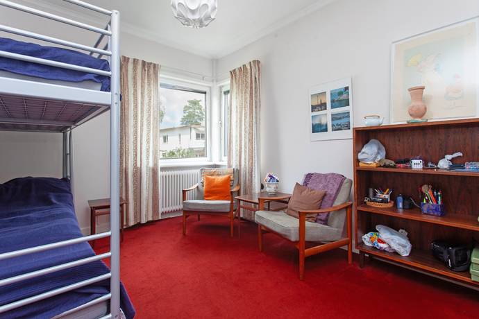 10 rum Villa på Ängbyhöjden 34 Södra Ängby Stockholms kommun - bild 34