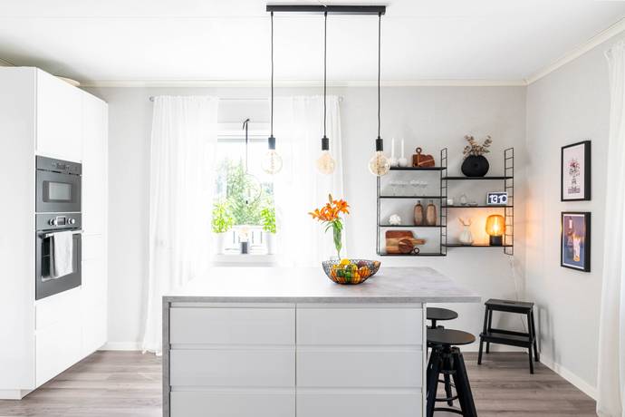 5 rum Villa på Oppnevägen 5 Gällö Bräcke kommun - bild 5