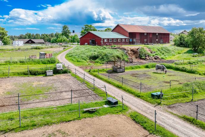 6 rum gård/skog på Trödjevägen 49 Trödje, Gävle kommun - bild 4
