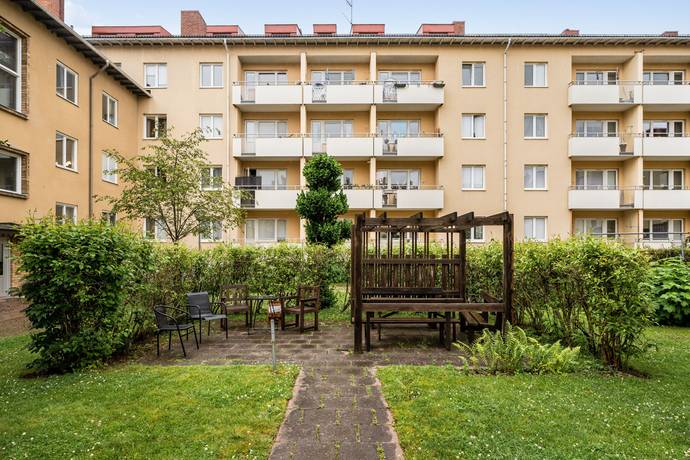 1 rum Lägenhet på Byggmästargatan 6B Centrum Gävle kommun - bild 16