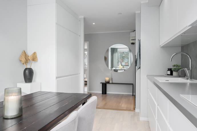 2 rum Lägenhet på Centralgatan 34 B Centrala Nynäshamn Nynäshamns kommun - bild 15