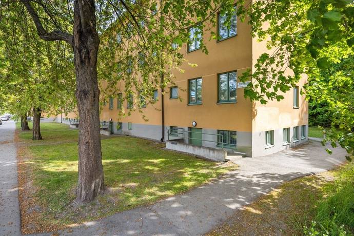 2 rum Lägenhet på Bergslagsvägen 41 Brommaplan Stockholms kommun - bild 25