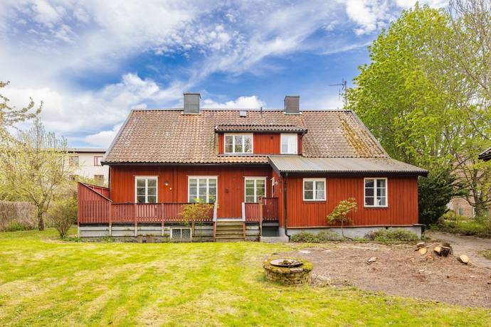 10 rum Villa på Bommagatan 9 Centralt Skara kommun - bild 47