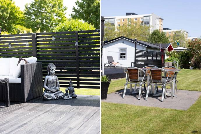 3 rum Fritidshus på Boikengången 73 Ärtholmens Sommarstad Malmö kommun - bild 2
