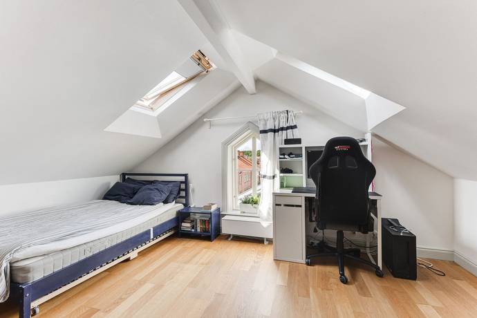 5 rum Lägenhet på Djurgårdsgatan 17D Centrala Mariefred Strängnäs kommun - bild 34