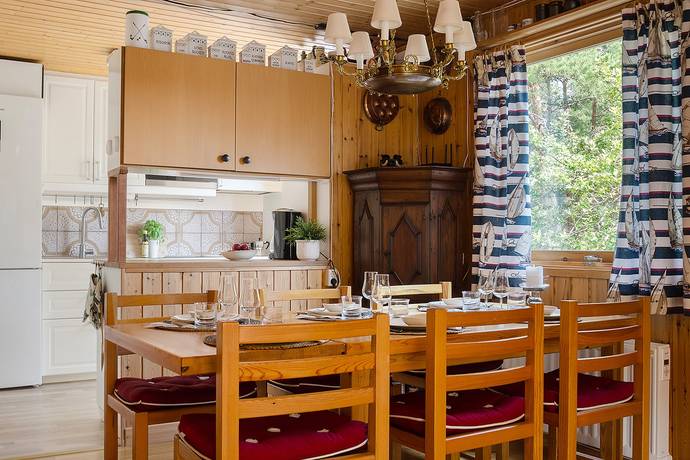 4 rum fritidshus på Norrvägen 21 Vindö | Abborrkroken, Värmdö kommun - bild 5