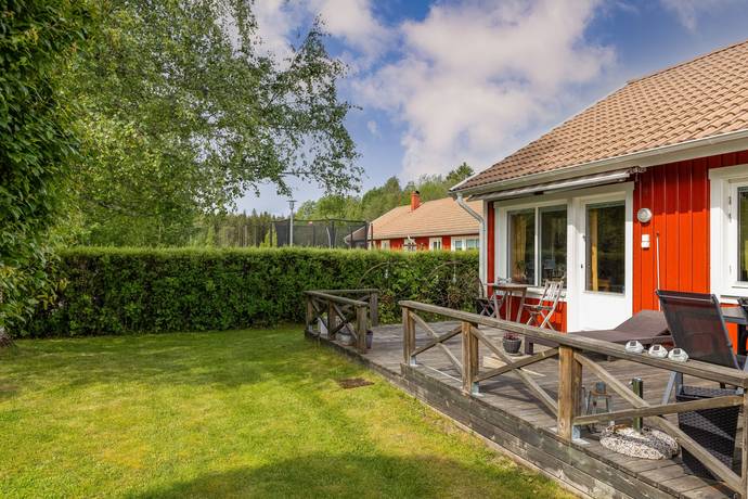 3 rum Parhus på Prästbolsvägen 12 A Fröjered Tidaholms kommun - bild 3