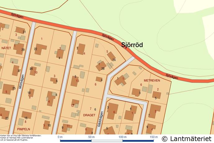 6 rum Villa på Gäddvägen 2A Hässleholm - Sjörröd Hässleholms kommun - bild 41
