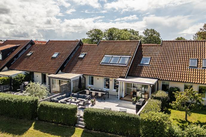 6 rum villa på Herrgårdsvägen 62 Laröd, Helsingborgs kommun - bild 1
