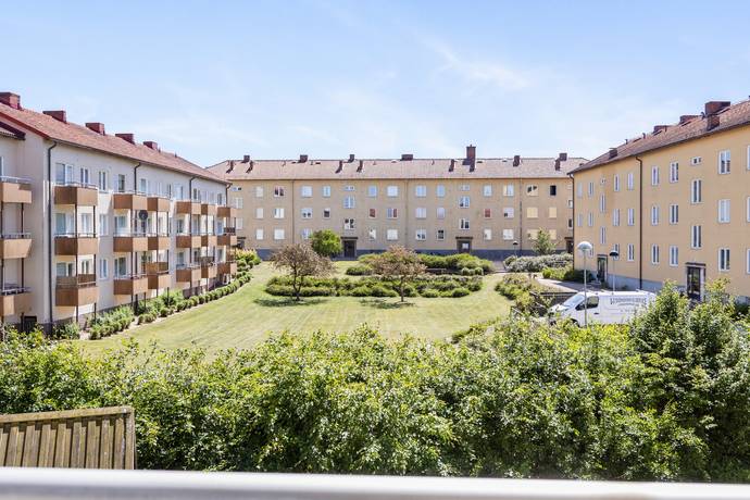 2 rum lägenhet på Grengatan 5C Centrala Sjöbo, Sjöbo kommun - bild 1