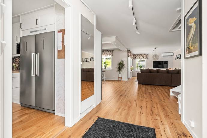 4 rum Villa på Sågvreten 47 Gävle - Valbo Gävle kommun - bild 14