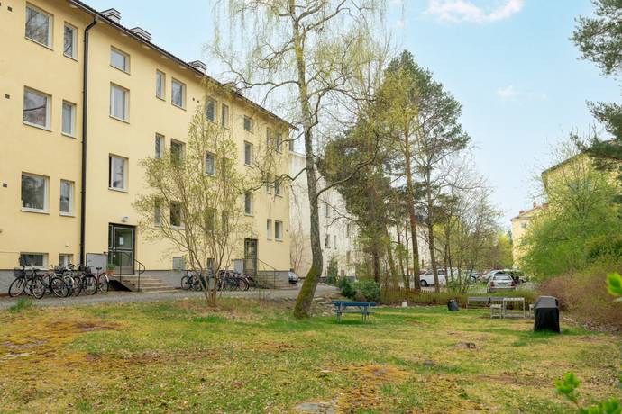 1 rum Lägenhet på Bäckvägen 68B Midsommarkransen Stockholms kommun - bild 35
