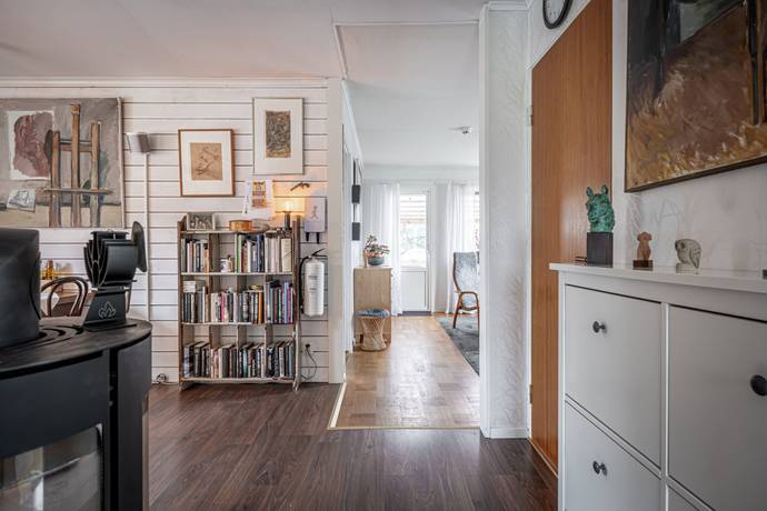 3 rum Villa på Sandåsvägen 2 Karlsborgs kommun - bild 9