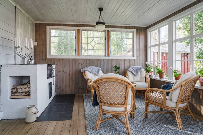 7 rum Villa på Klubbvägen 5 Rosvik Piteå kommun - bild 48