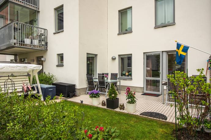 4 rum Lägenhet på Maja Snis gata 2 Porslinskvarteren Värmdö kommun - bild 11