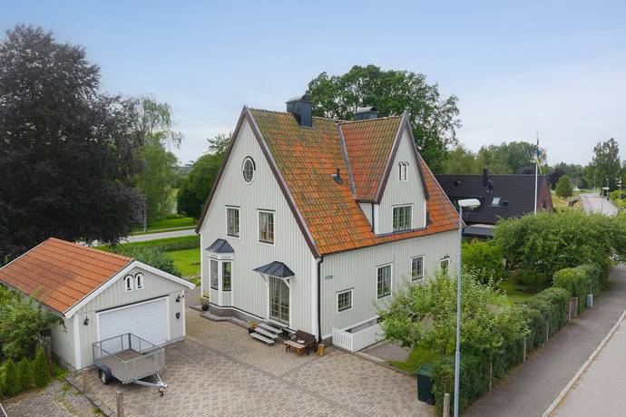 9 rum villa på Engagatan 6 Alvesta Öster, Alvesta kommun - bild 4