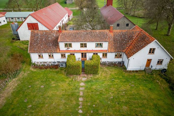 230 m² Gård/skog på Hedeberga Hedenborg 1 Österlen Tomelilla kommun - bild 7