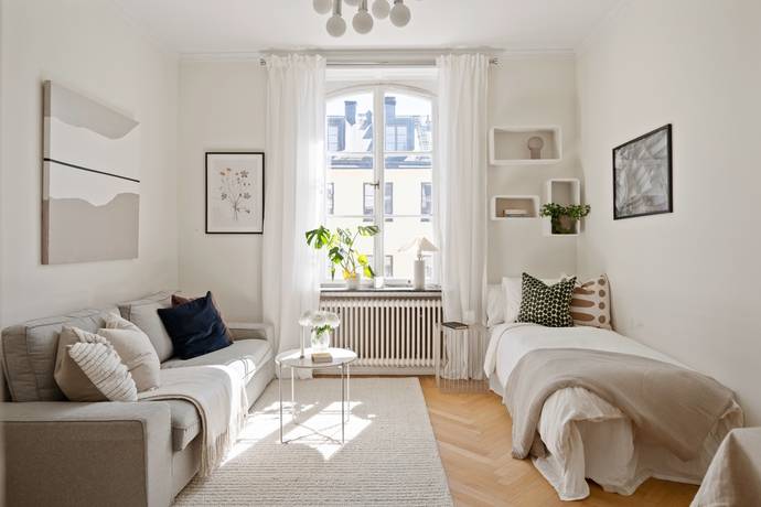 1 rum lägenhet på Kommendörsgatan 39 Östermalm, Stockholms kommun - bild 2