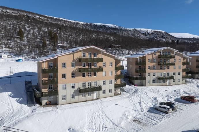 3 rum Lägenhet på Hamrafjällsvägen 9 Härjedalens kommun - bild 49
