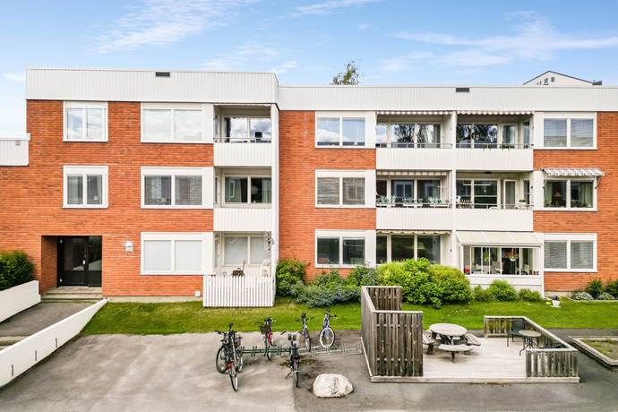 4 rum Lägenhet på Odensalagatan 51A Marielund Östersunds kommun - bild 20