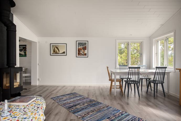 3 rum Fritidshus på Abborrkroksvägen 9A Överby - Vindö Värmdö kommun - bild 9