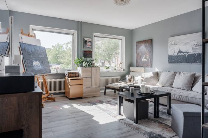 2 rum Lägenhet på Djäknegatan 4 Skara Tätort Skara kommun - bild 6