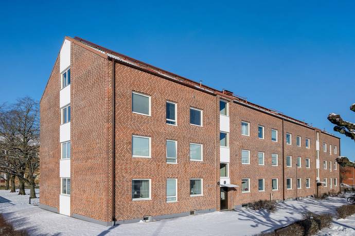 Järnvägsgatan 3A, Klippan, Klippans kommun