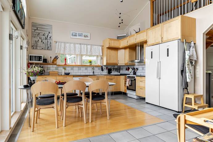 135 m² Fritidshus på Astrakanvägen 5A Valdemarsviks kommun - bild 18