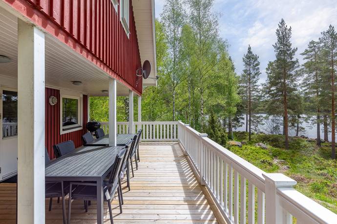 11 rum Villa på Fröseke Gamla Järnvägen 3 & 4 Fröseke Uppvidinge kommun - bild 15