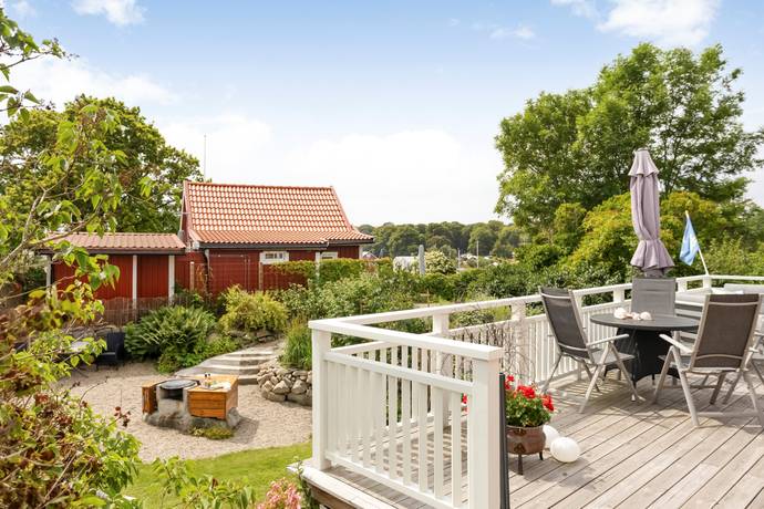 2 rum Fritidshus på Brunnsvägen 23 Brändaholm Karlskrona kommun - bild 5