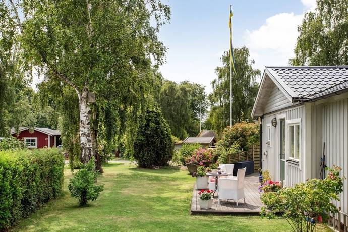 5 rum villa på Lomvägen 20 Trummenäs, Karlskrona kommun - bild 2
