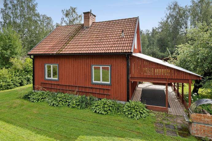 Trekanten 14, Sunne, Sunne kommun