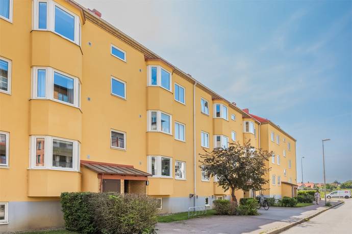 2 rum Lägenhet på Föreningsgatan 2C Kävlinge Tätort Kävlinge kommun - bild 1