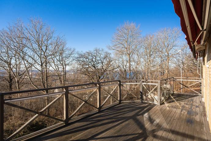6 rum Villa på Månbergsvägen 14 Huskvarna Egnahem Jönköpings kommun - bild 42