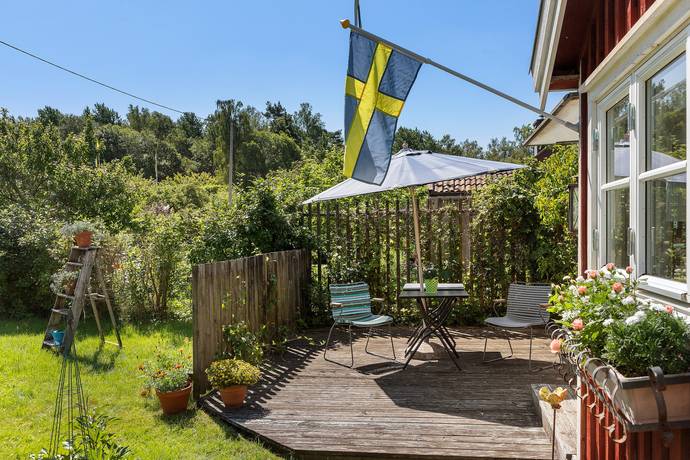 2 rum Fritidshus på Delsjökolonin  81 Örgryte-Delsjön Göteborgs kommun - bild 7