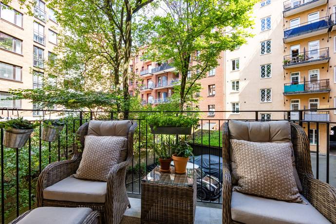 2 rum lägenhet på Skånegatan 35C Lorensberg, Göteborgs kommun - bild 5