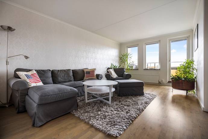 3 rum lägenhet på Skarpövägen 49, 4tr Nacka - Saltsjö-boo - Orminge, Nacka kommun - bild 5