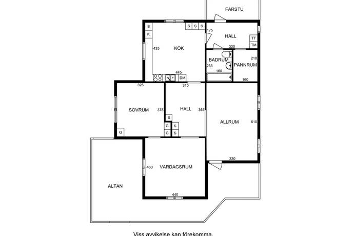 3 rum Villa på Vänersnäs 597 Vänersnäs Vänersborgs kommun - bild 38