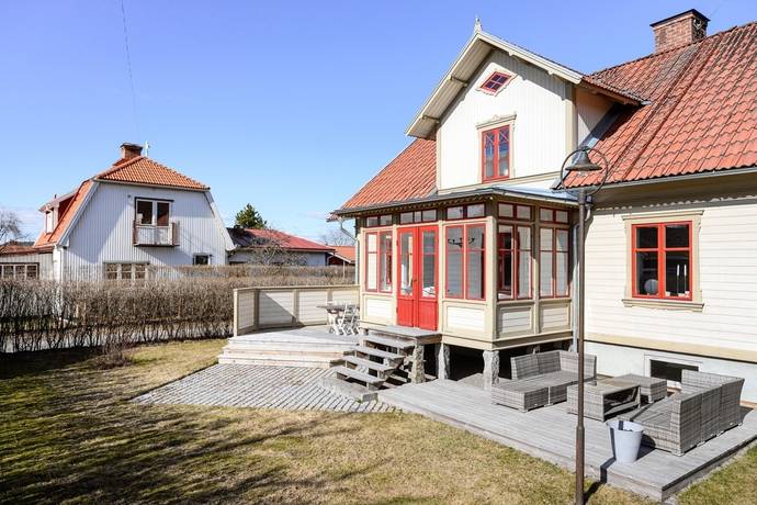 7 rum Villa på Amsbergsvägen 73 Sör Amsberg Borlänge kommun - bild 11