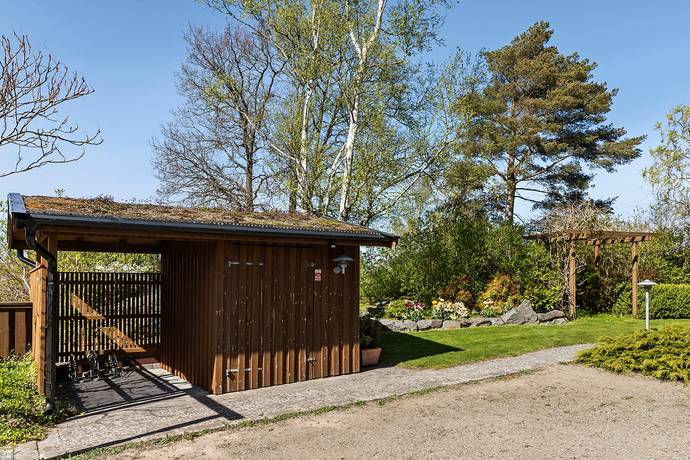 4 rum Villa på Landbergavägen 46 Frillesås Kungsbacka kommun - bild 37