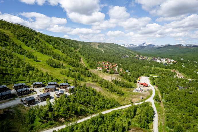 4 rum Lägenhet på Osthangvägen 210 B Ramundberget Härjedalens kommun - bild 42