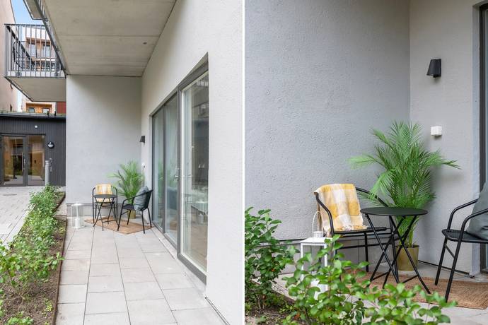 1 rum Lägenhet på Torgny Segerstedts allé 95A Rosendal Uppsala kommun - bild 13