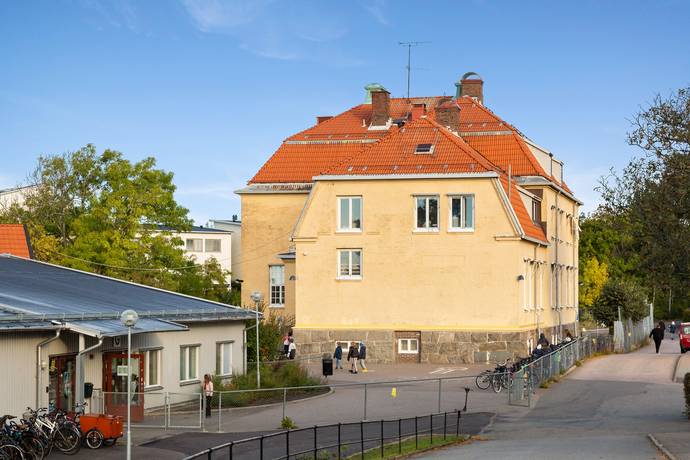 5 rum Villa på Läktaregatan 2 Tångudden, Hagen, Långedrag Göteborgs kommun - bild 36