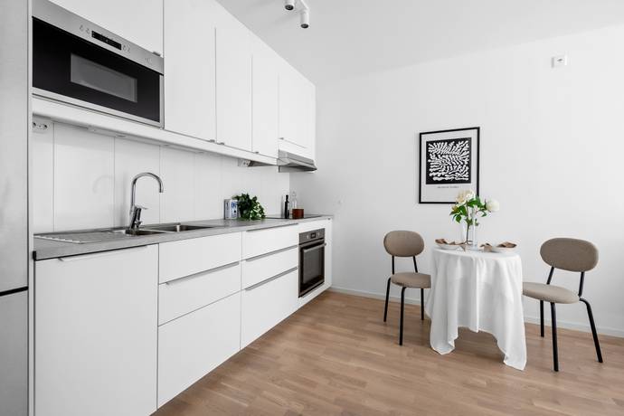2 rum Lägenhet på Virkesvägen 5C Hammarby Sjöstad Stockholms kommun - bild 14