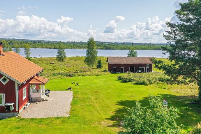 7 rum Vinterbonat fritidshus på Södra Ämten 6 Hagfors Hagfors kommun - bild 3